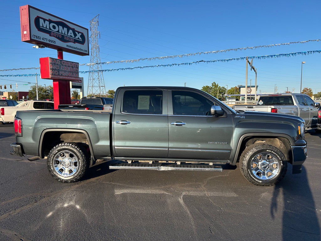 2018 GMC Sierra Image 10