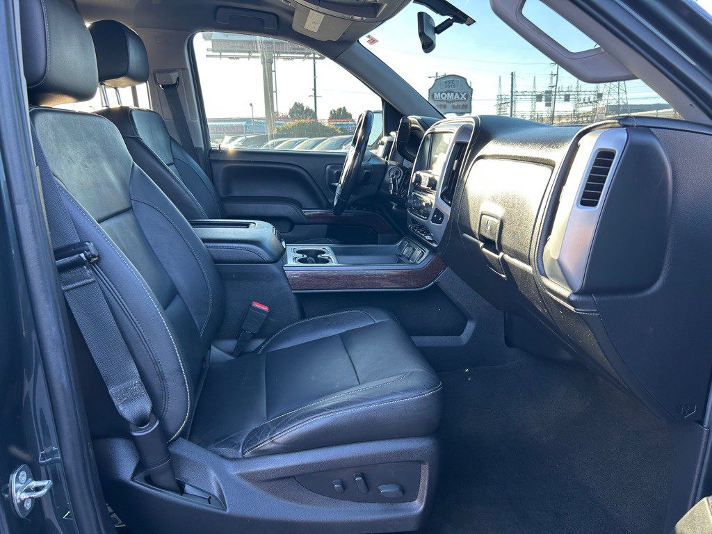 2018 GMC Sierra Image 11