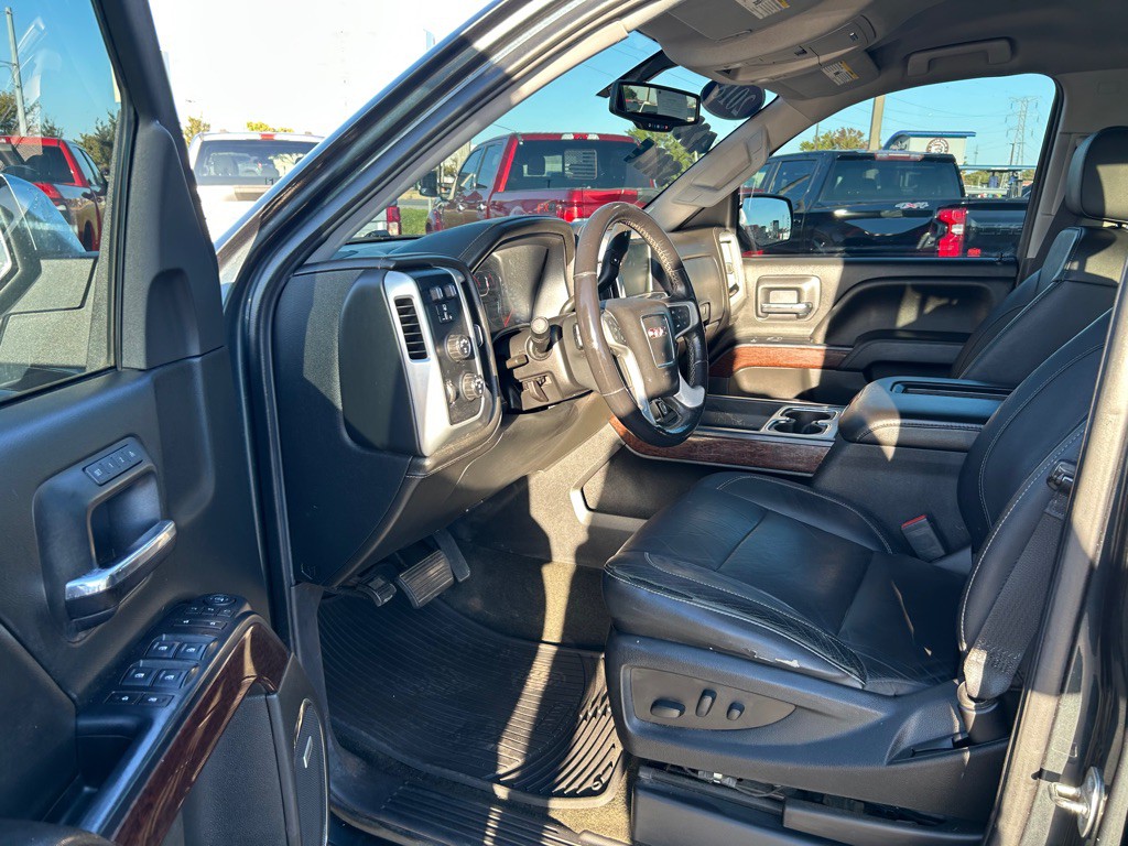 2018 GMC Sierra Image 14