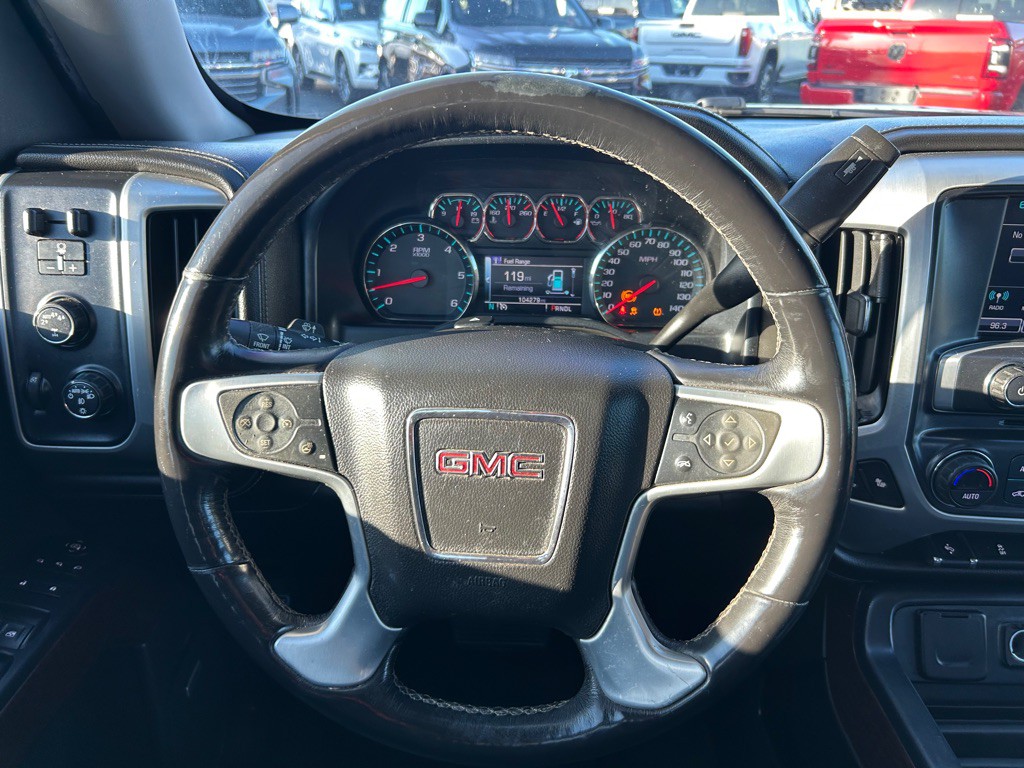 2018 GMC Sierra Image 16