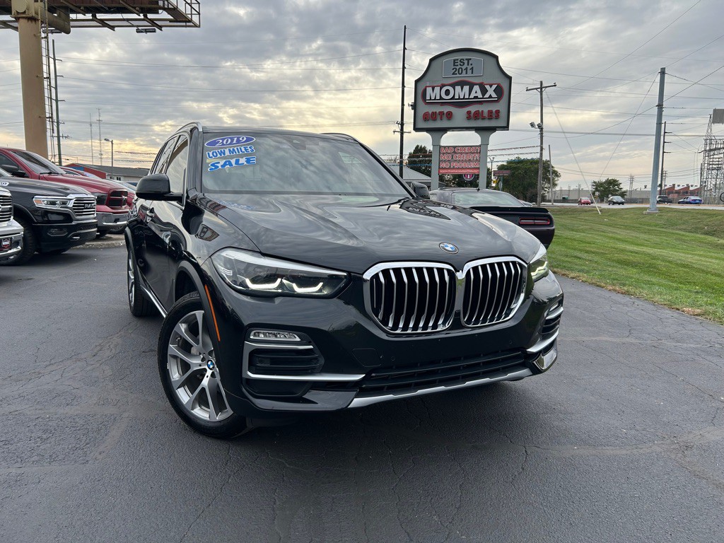 2019 BMW X5 Image 1