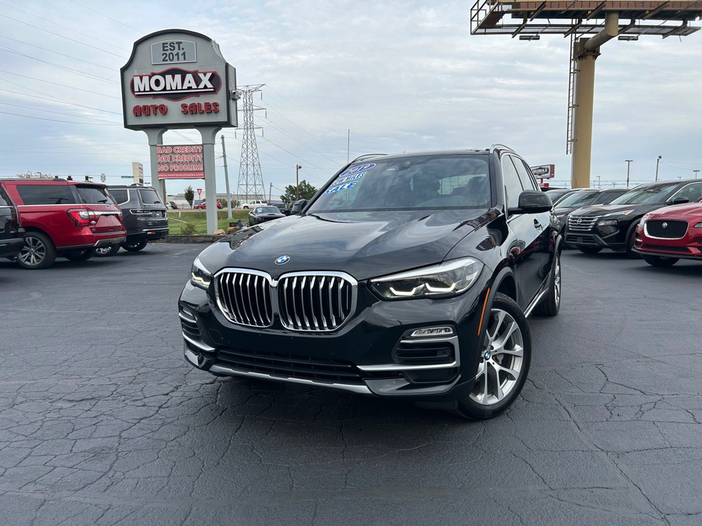 2019 BMW X5 Image 2