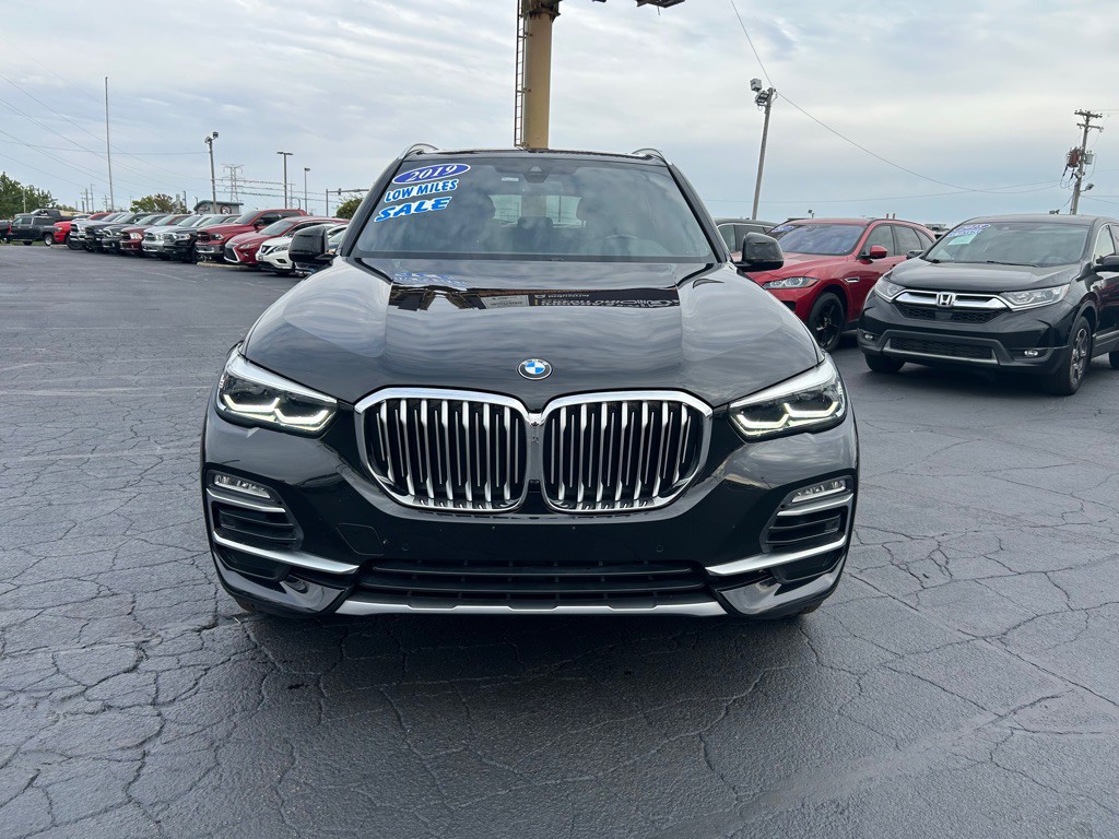 2019 BMW X5 Image 3