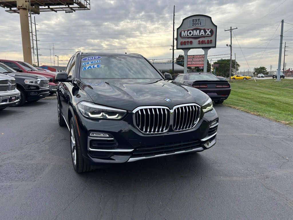 2019 BMW X5 Image 4