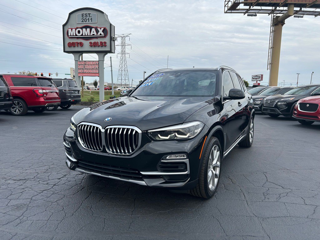 2019 BMW X5 Image 5