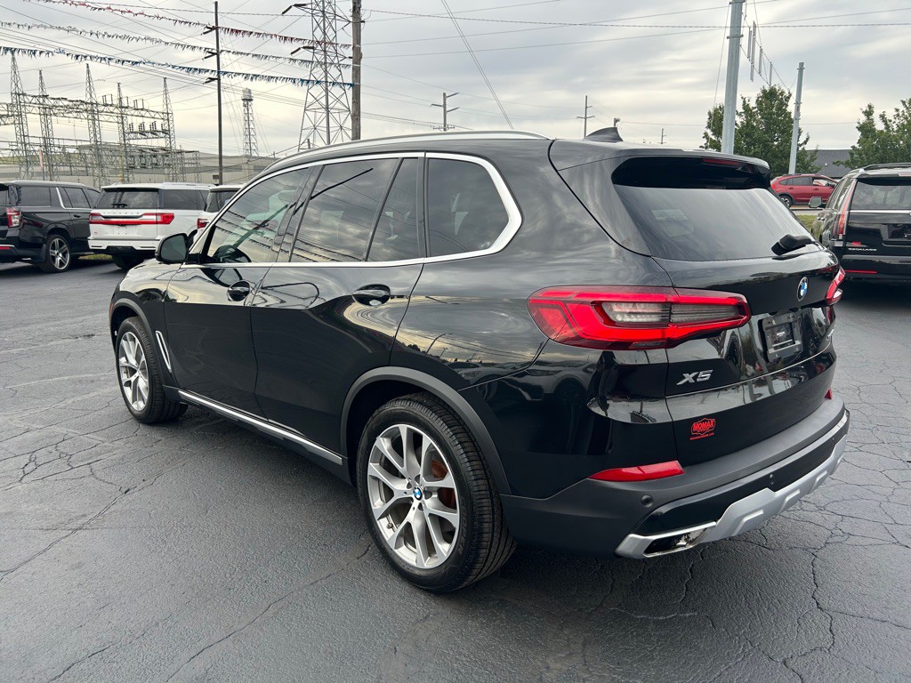2019 BMW X5 Image 7