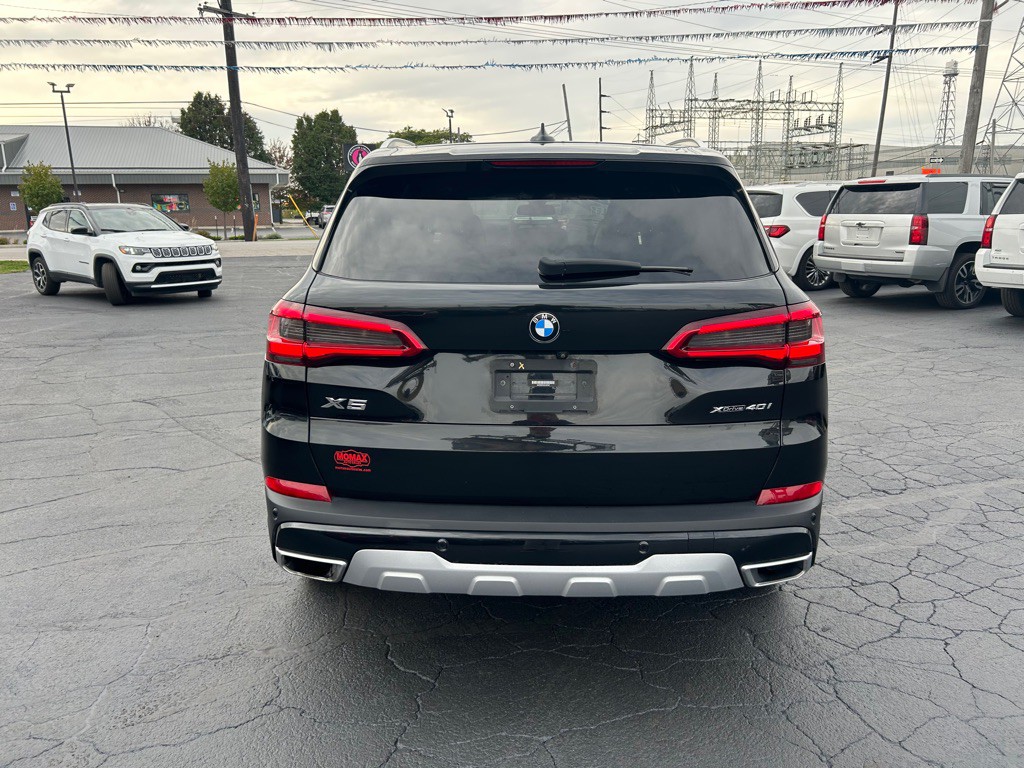 2019 BMW X5 Image 8