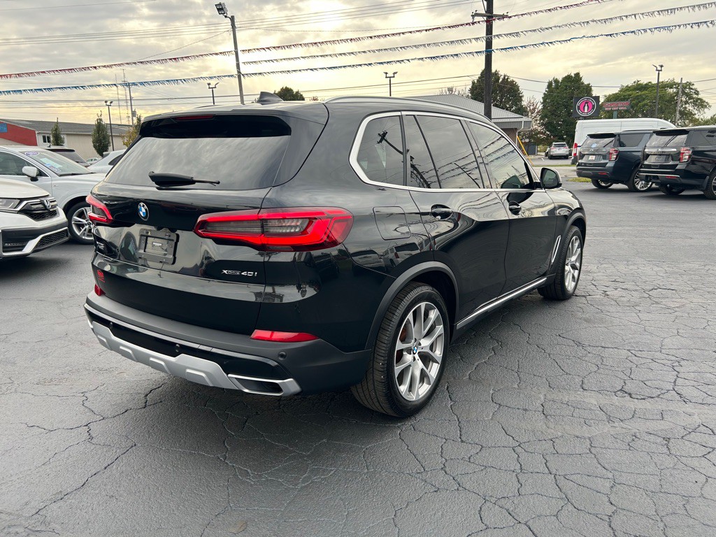 2019 BMW X5 Image 9