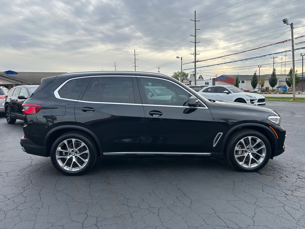 2019 BMW X5 Image 10