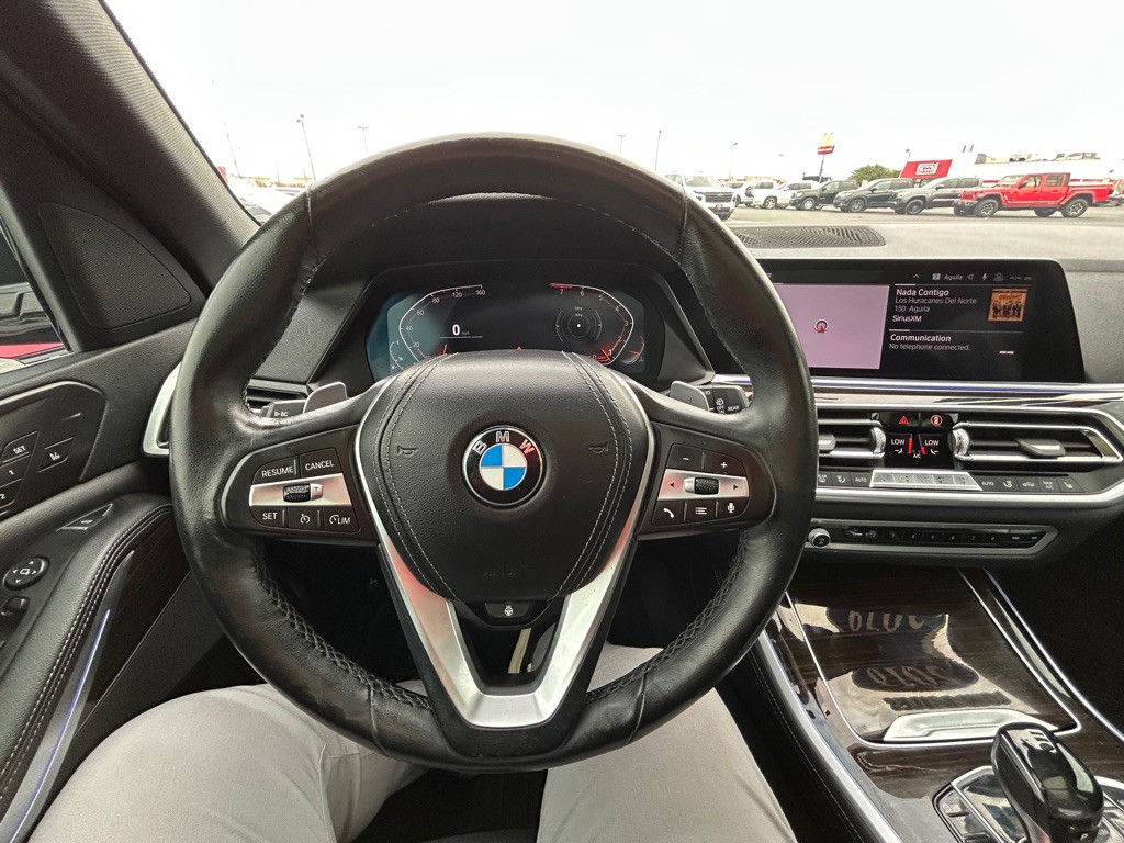 2019 BMW X5 Image 17