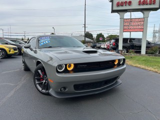 Image for 2019 Dodge Challenger R/t Scat Pack ID: 7717899