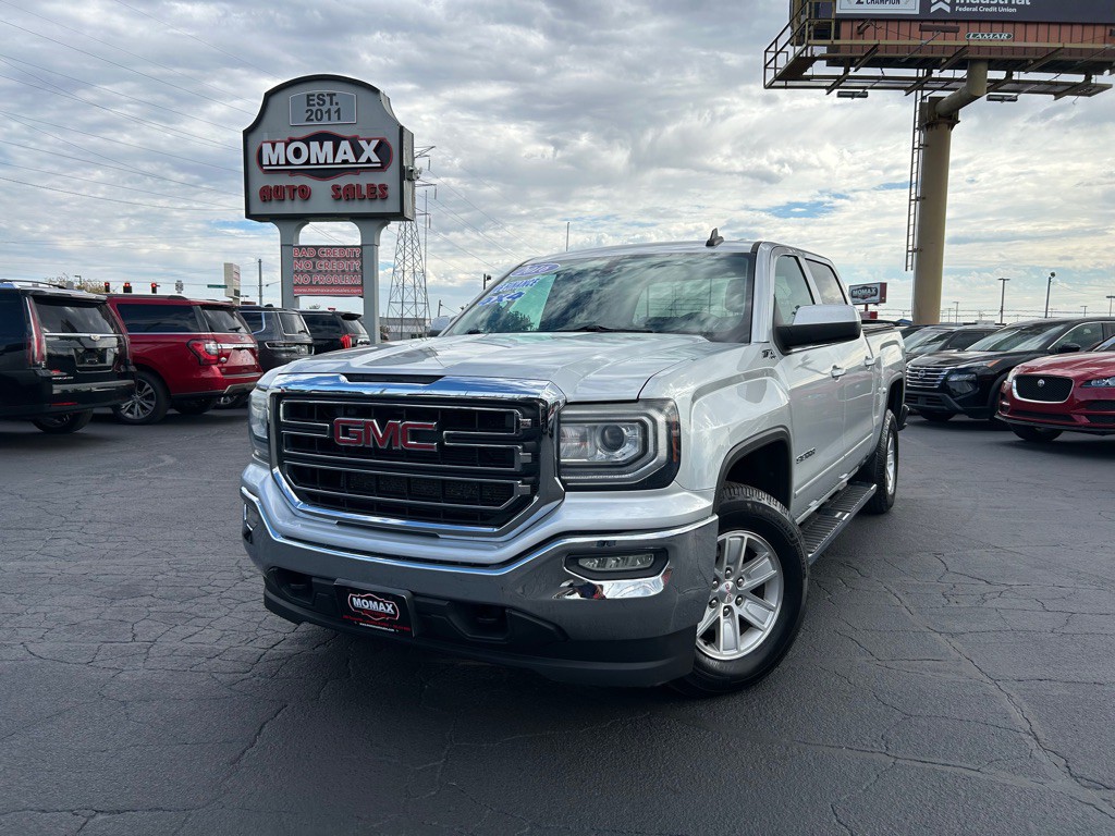 2016 GMC Sierra Image 2