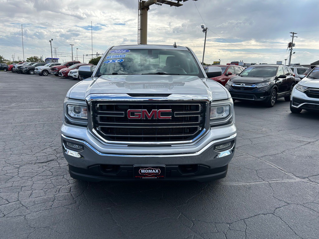 2016 GMC Sierra Image 3