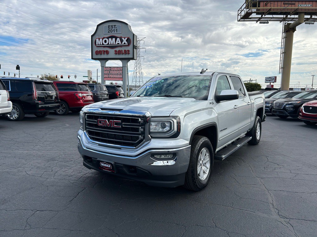2016 GMC Sierra Image 5