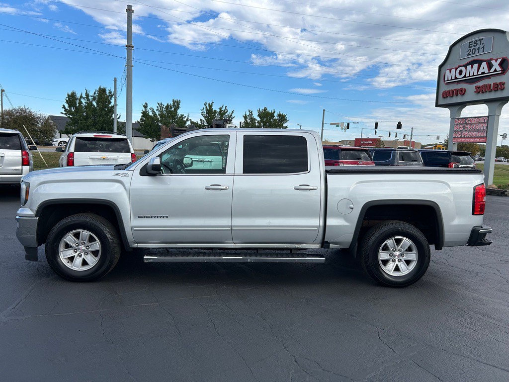 2016 GMC Sierra Image 6
