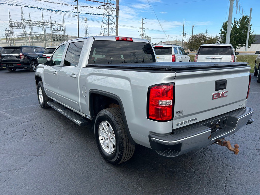 2016 GMC Sierra Image 7