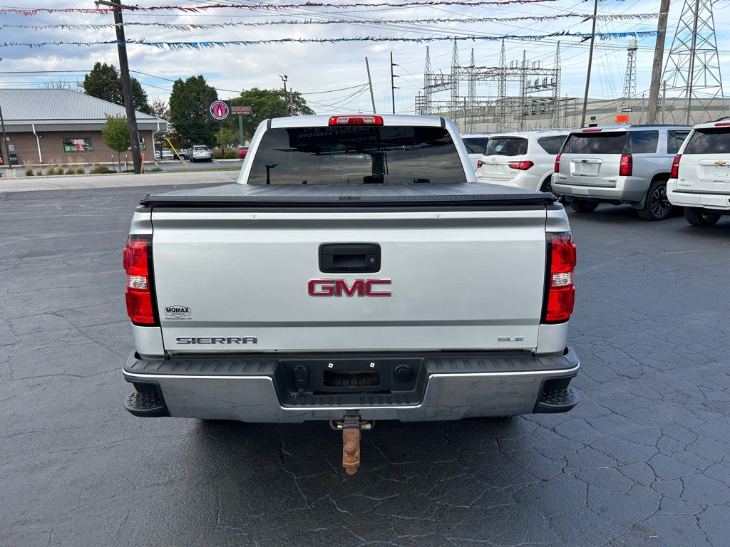 2016 GMC Sierra Image 8