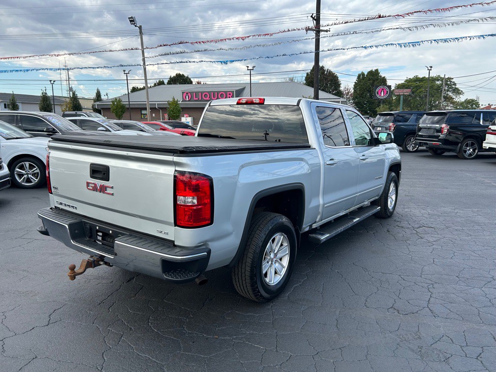 2016 GMC Sierra Image 9