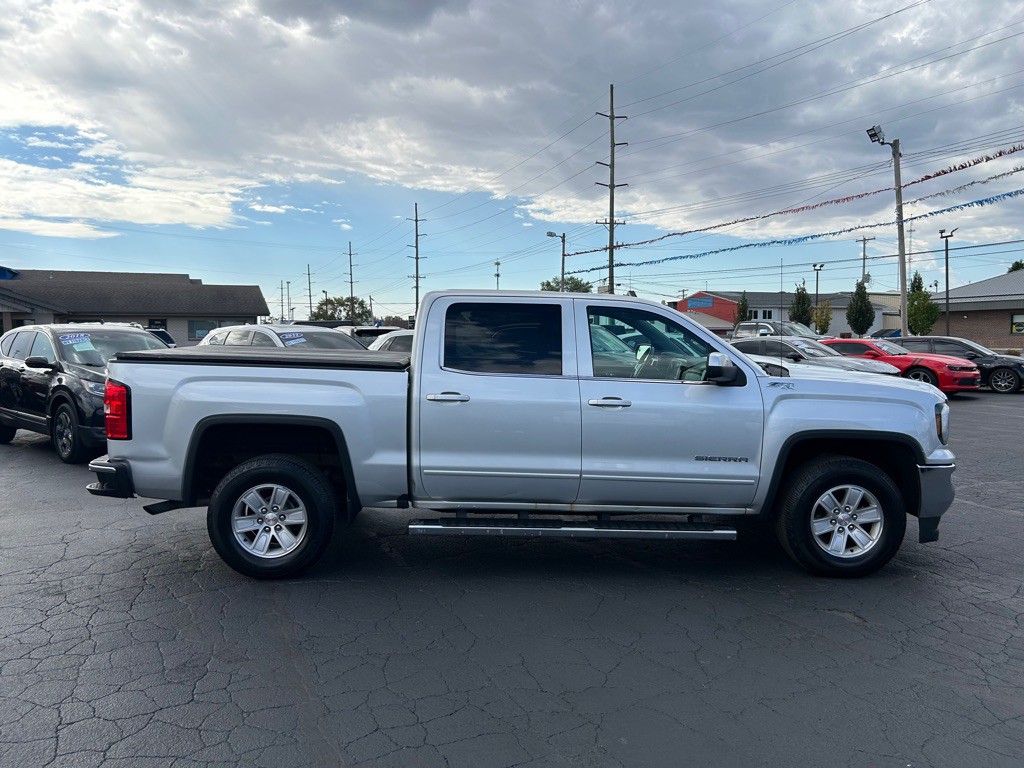 2016 GMC Sierra Image 10