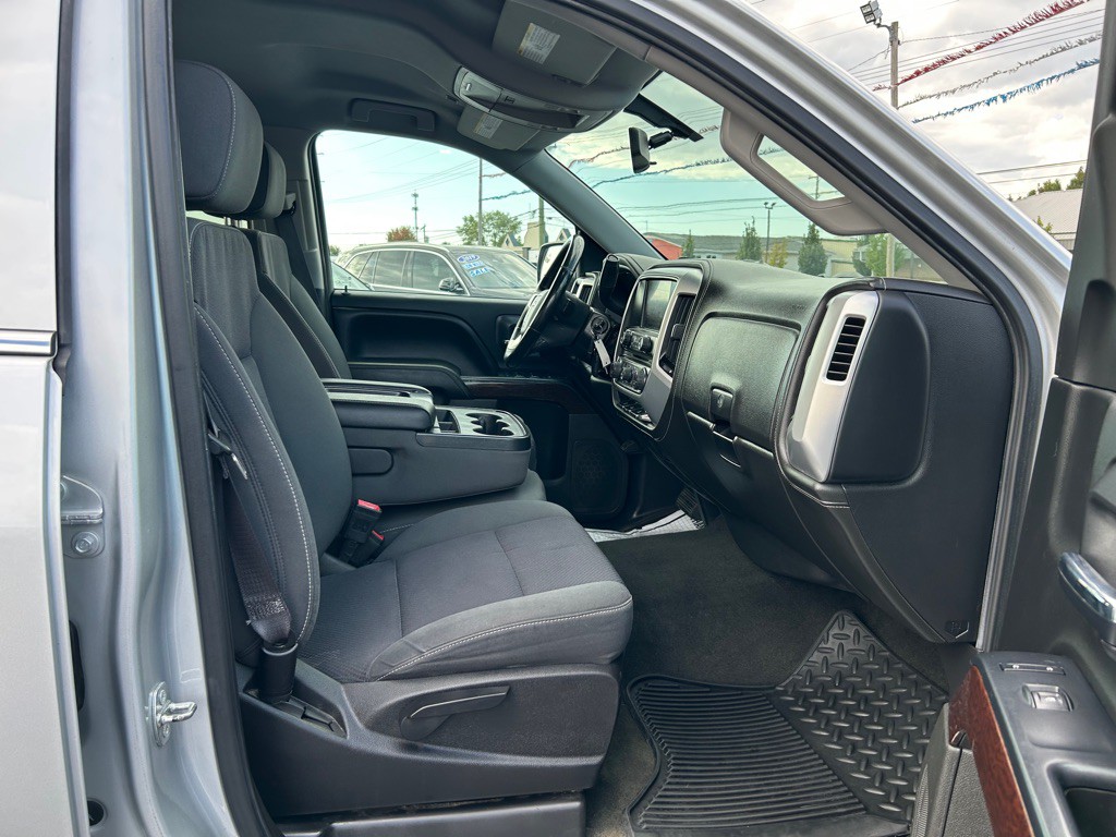 2016 GMC Sierra Image 11