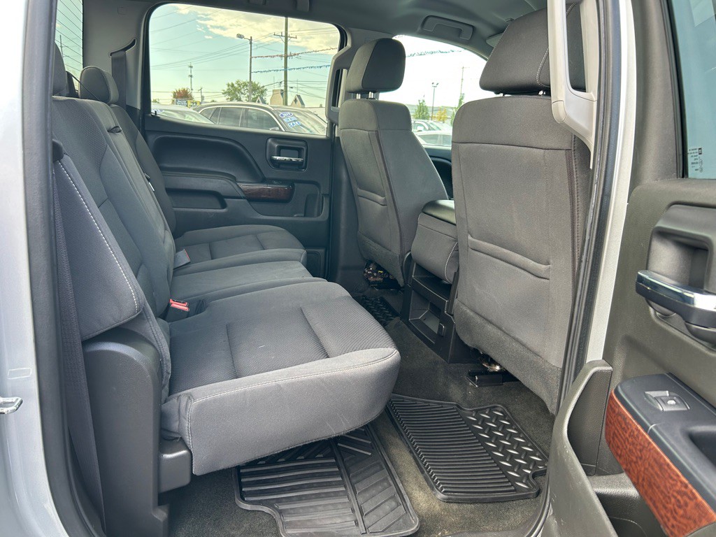 2016 GMC Sierra Image 12