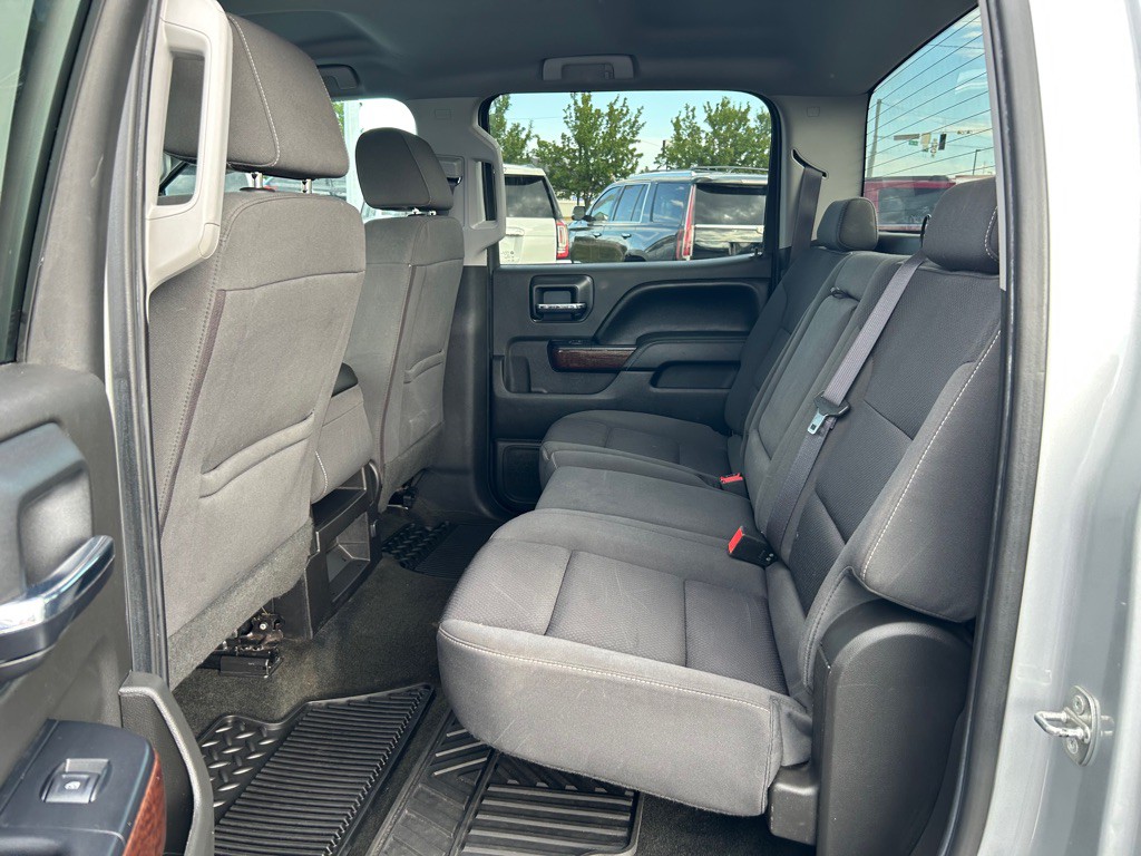 2016 GMC Sierra Image 13