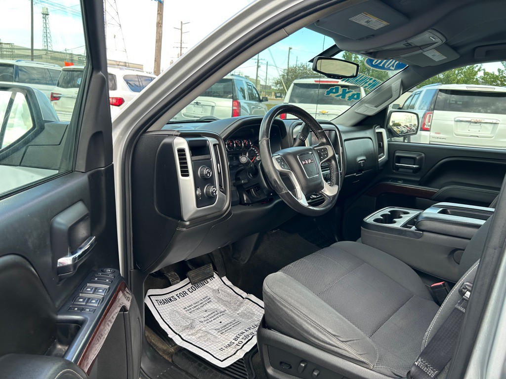 2016 GMC Sierra Image 14