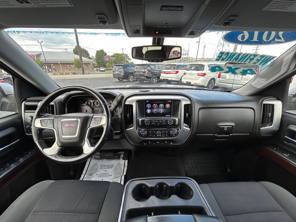 2016 GMC Sierra Image 15
