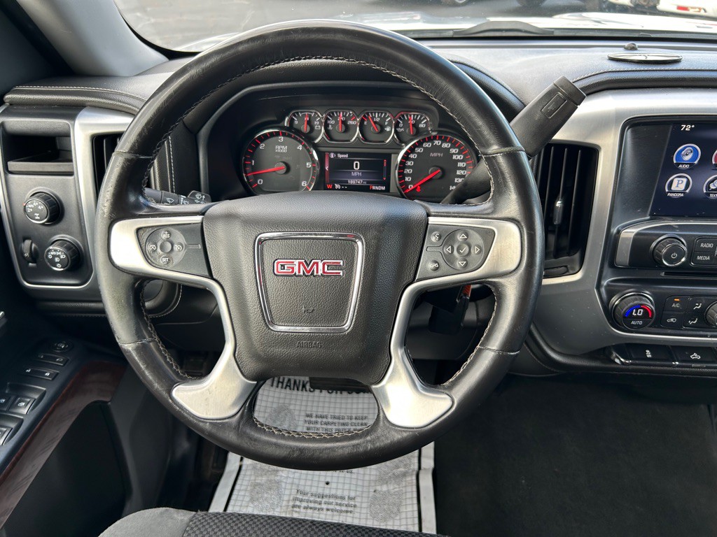 2016 GMC Sierra Image 16