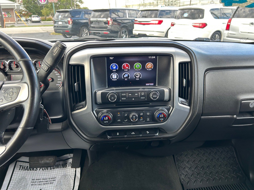 2016 GMC Sierra Image 17