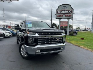 Image for 2020 Chevrolet Silverado 1500 Heavy Duty Ltz ID: 7720553