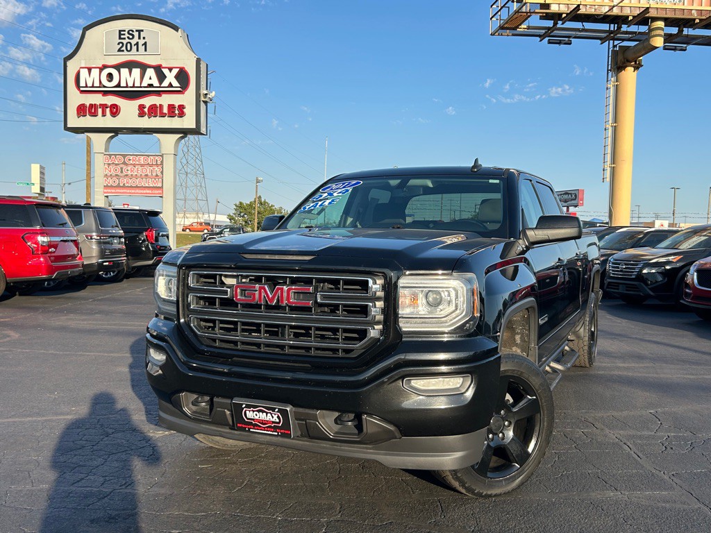 2017 GMC Sierra Image 2