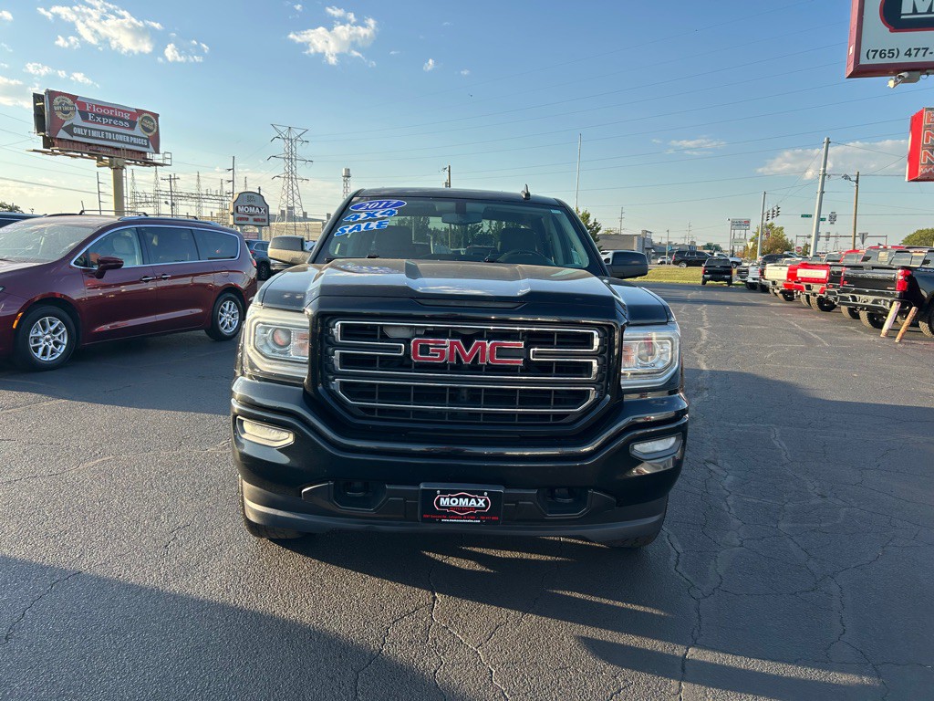 2017 GMC Sierra Image 3