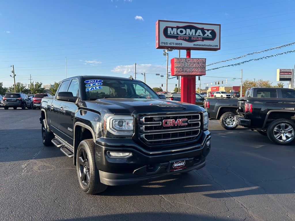 2017 GMC Sierra Image 4