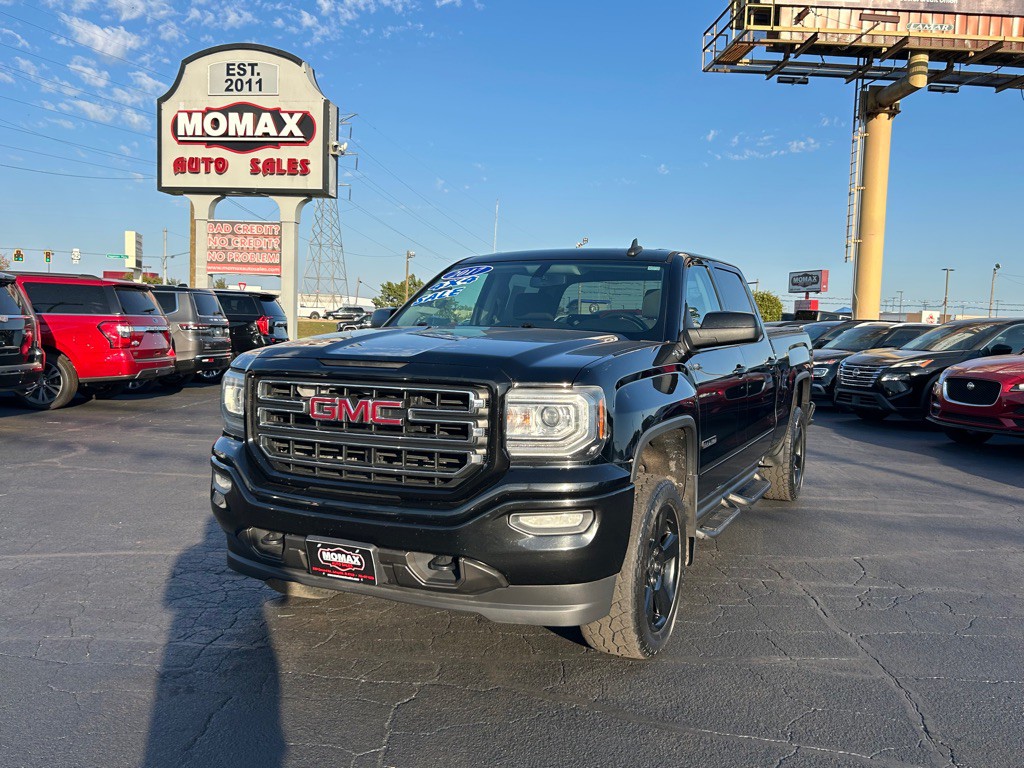 2017 GMC Sierra Image 5