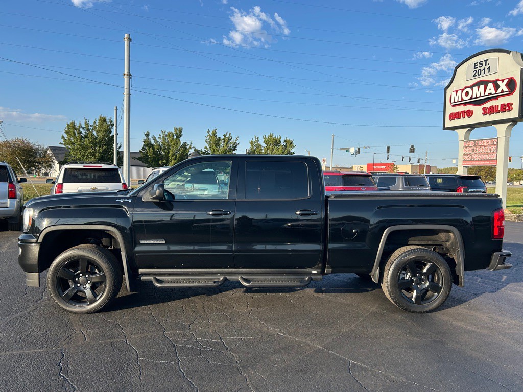 2017 GMC Sierra Image 6