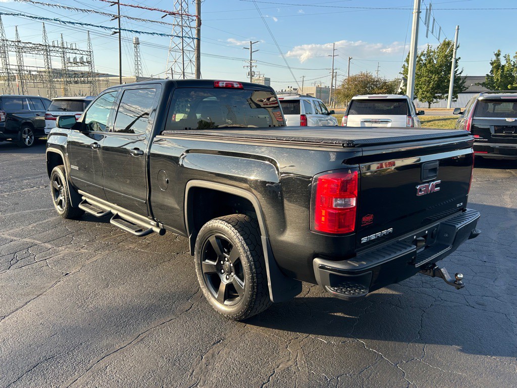 2017 GMC Sierra Image 7