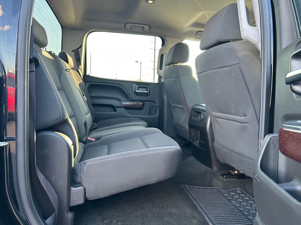 2017 GMC Sierra Image 12
