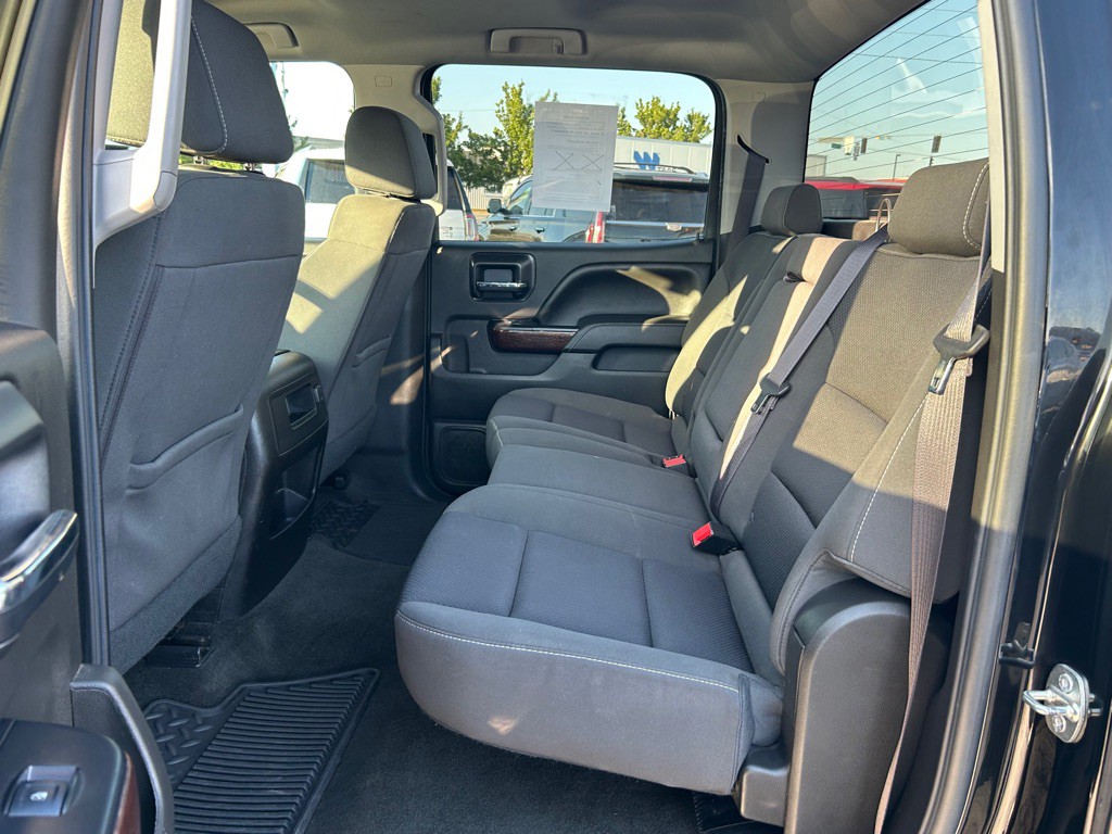 2017 GMC Sierra Image 13