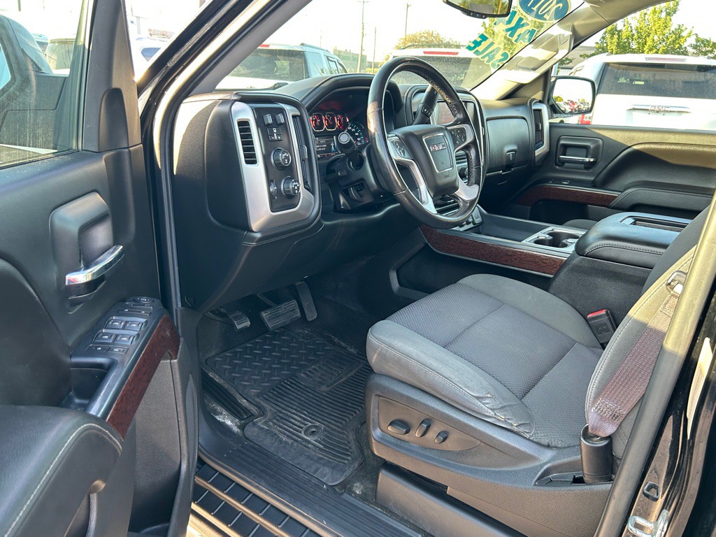 2017 GMC Sierra Image 14