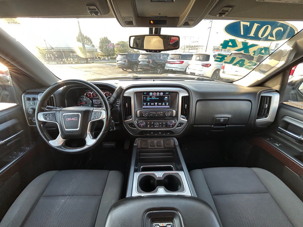 2017 GMC Sierra Image 15