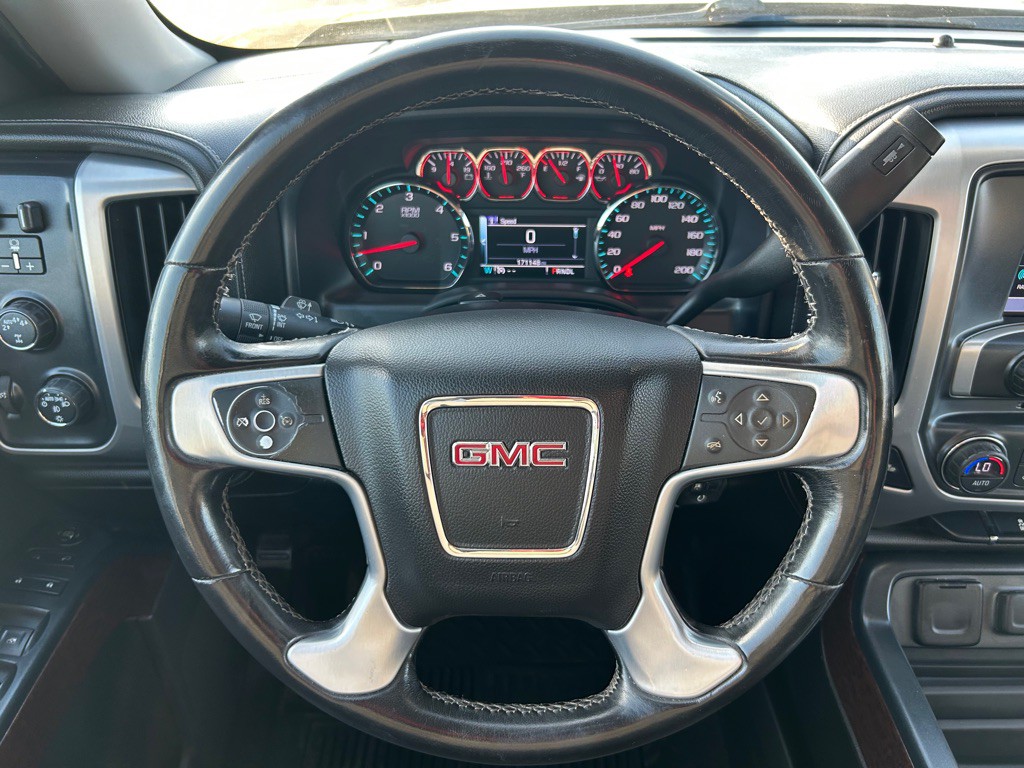 2017 GMC Sierra Image 16
