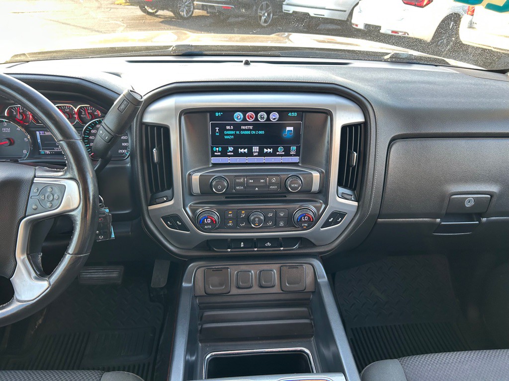 2017 GMC Sierra Image 17