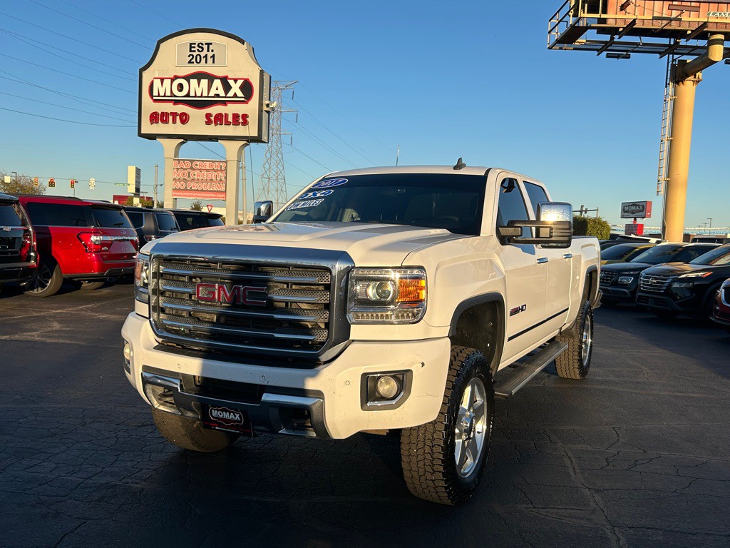 2017 GMC Sierra Image 5