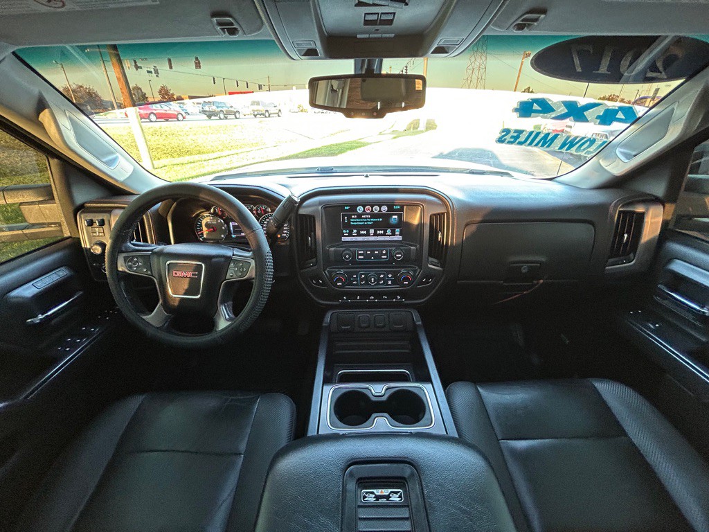 2017 GMC Sierra Image 15