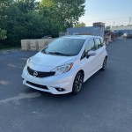 Image for 2016 Nissan Versa S ID: 6095514