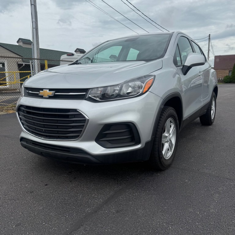 2017 Chevrolet Trax Image 1