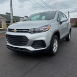 Image for 2017 Chevrolet Trax LS ID: 6363522