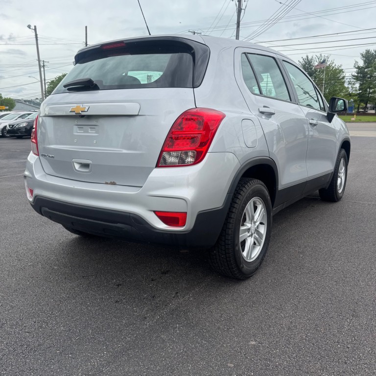2017 Chevrolet Trax Image 4