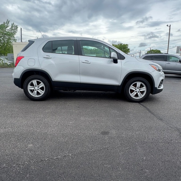 2017 Chevrolet Trax Image 5